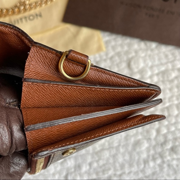 Louis Vuitton Portefeuille
Accordion Long Wallet Monogram - Picture 8 of 15